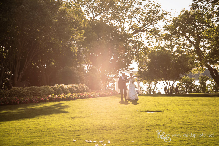 wedding at dallas arboretum wedding at dallas arboretum